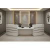 Mueble de recepción para oficina DUE EVOL