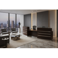 Recepción de oficina Duvol