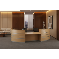 Mueble de recepción para oficina DUE EVOL