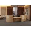 Mueble de recepción para oficina DUE EVOL