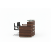 Mueble de recepción para oficina DUE EVOL