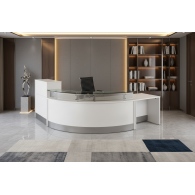 Mueble de recepción para oficina Lanovel