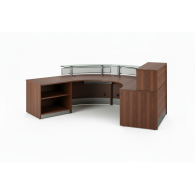 Mueble de recepción para oficina Lanovel