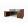 Mueble de recepción para oficina Lanovel