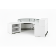 Mueble de recepción para oficina Lanovel