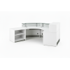 Mueble de recepción para oficina Lanovel