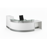 Mueble de recepción para oficina Lanovel