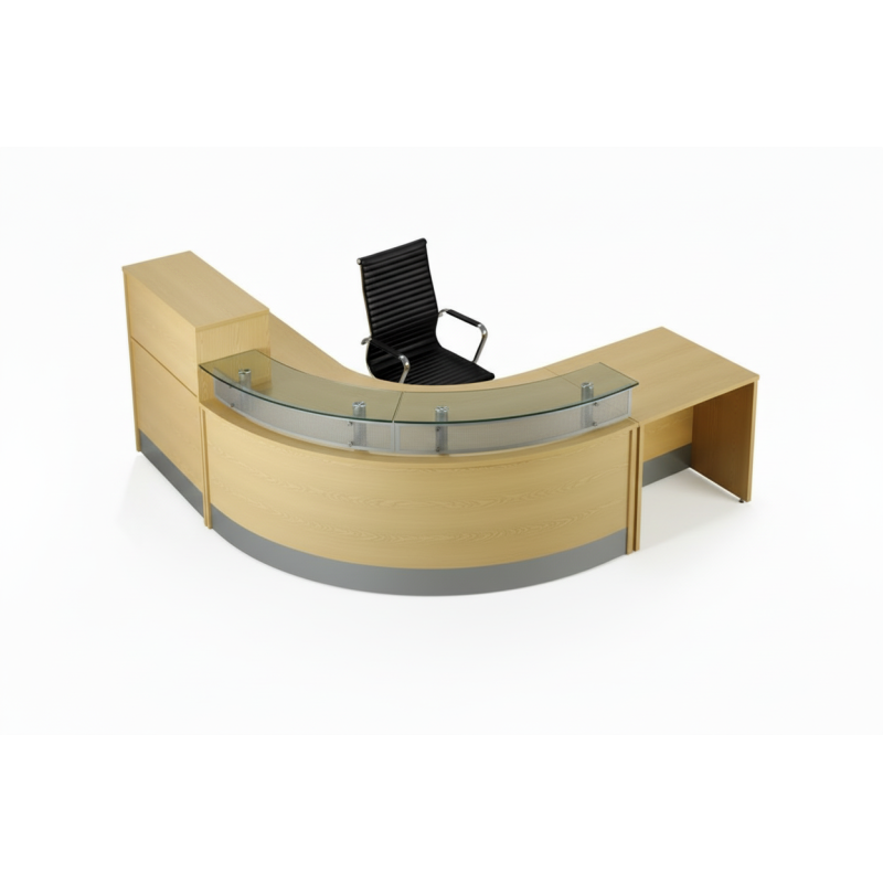 Mueble de recepción para oficina Lanovel - Home - Muebles de oficina de alta calidad al mejor precio 