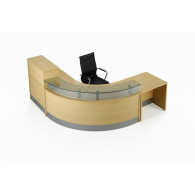 Mueble de recepción para oficina Lanovel