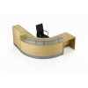 Mueble de recepción para oficina Lanovel