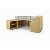 Mueble de recepción para oficina Lanovel