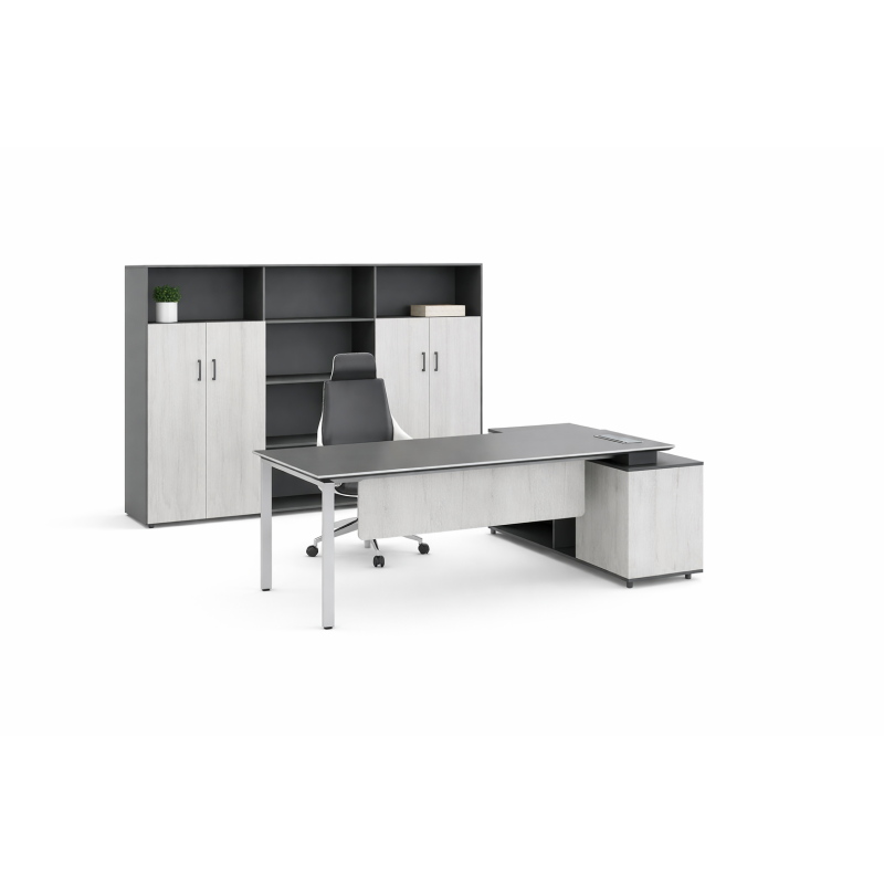 Escritorio de oficina Moderno - Home - Muebles de oficina de alta calidad al mejor precio 