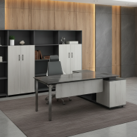 Escritorio para oficina Moderno GREY