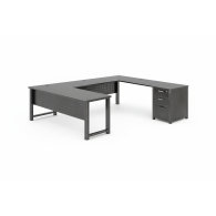 Mueble escritorio Conjunto Ejecutivo de oficina / A12