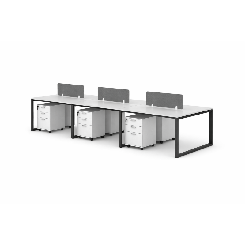 Estacion de trabajo de cubiculo de oficina - Home - Muebles de oficina de alta calidad al mejor precio 