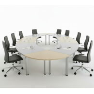 Mesa de Juntas / Linnea Executive