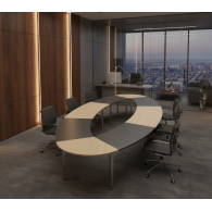 Mesa de Juntas / Linnea Executive