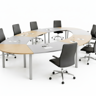 Mesa de Juntas / Linnea Executive