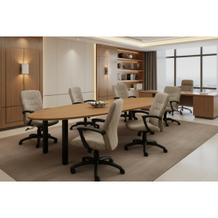 Mesa de Juntas /  Safco Mirella