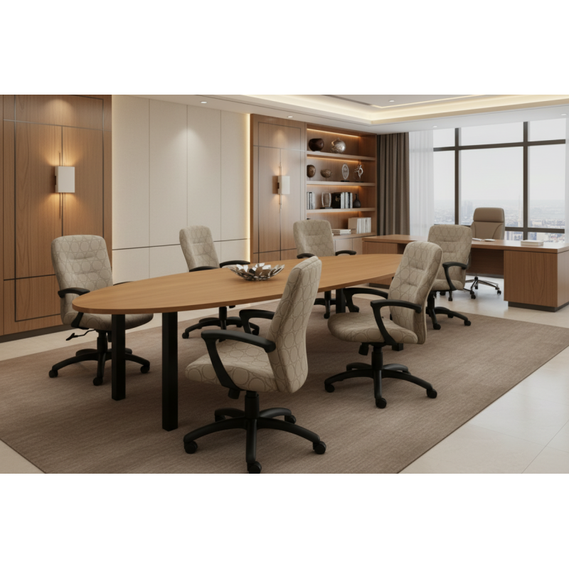 Mesa de Juntas /  Safco Mirella - Inicio - Muebles de oficina de alta calidad al mejor precio 