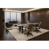 Mesa de Juntas /  Safco Mirella