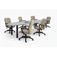 Mesa de Juntas /  Safco Mirella