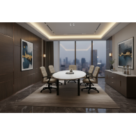 Mesa de Juntas /  Safco Mirella