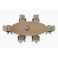 Mesa de Juntas /  Safco Mirella