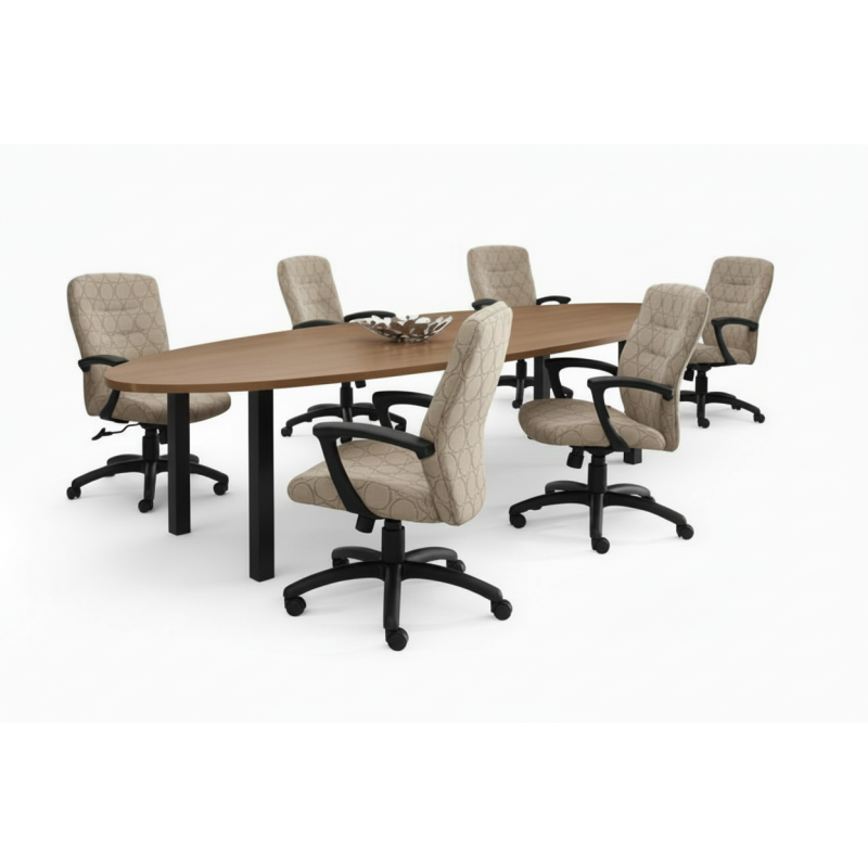 Mesa de Juntas /  Safco Mirella - Home - Muebles de oficina de alta calidad al mejor precio 