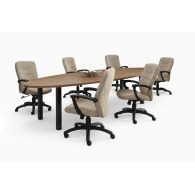 Mesa de Juntas /  Safco Mirella