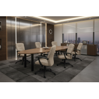 Mesa de Juntas /  Safco Mirella