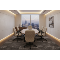 Mesa de Juntas /  Safco Mirella