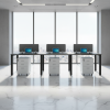 Estación de trabajo para oficina Partitions