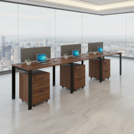 Estación de trabajo para oficina Partitions