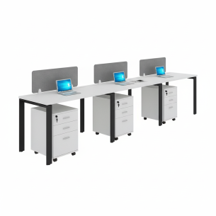 Estación de trabajo para oficina Partitions