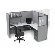 Estación de Trabajo SOLAR MOD | Estación de Trabajo para Oficina