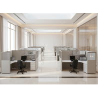 Estación de Trabajo SOLAR MOD | Estación de Trabajo para Oficina