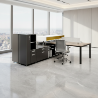 Estación de Trabajo para Oficina LIGHT YOUTH | Mobiliario Modular