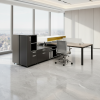 Estación de Trabajo para Oficina LIGHT YOUTH | Mobiliario Modular