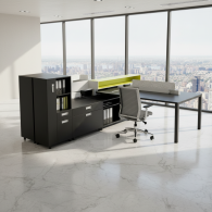 Estación de Trabajo para Oficina LIGHT YOUTH | Mobiliario Modular