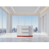 Mueble de recepción para oficina MONTECARLO