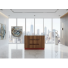 Mueble de recepción para oficina MONTECARLO