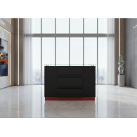 Mueble de recepción para oficina MONTECARLO