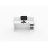 Mueble de recepción para oficina MONTECARLO