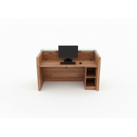 Mueble de recepción para oficina MONTECARLO