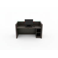 Mueble de recepción para oficina MONTECARLO