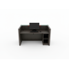 Mueble de recepción para oficina MONTECARLO