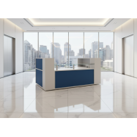 Recepción Ejecutiva ATLANTIS