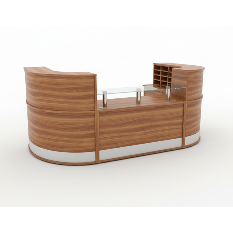 WHITE RECEPTION - Inicio - Muebles de oficina de alta calidad al mejor precio 