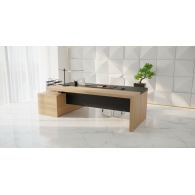 Escritorio CEO white ligth